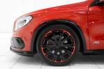 Mercedes-Benz GLA220 CDI by Brabus 2015 года